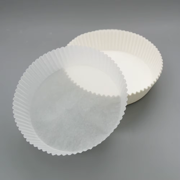 Reusable Non Stick Collapsible 50Pcs 8.5 Inch 6.4Inch Ce Burden 100 Pcs Disposable Paper Square Silicone Air Fryer Liners