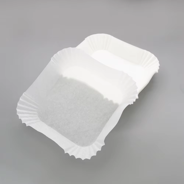 Reusable Non Stick Collapsible 50Pcs 8.5 Inch 6.4Inch Ce Burden 100 Pcs Disposable Paper Square Silicone Air Fryer Liners